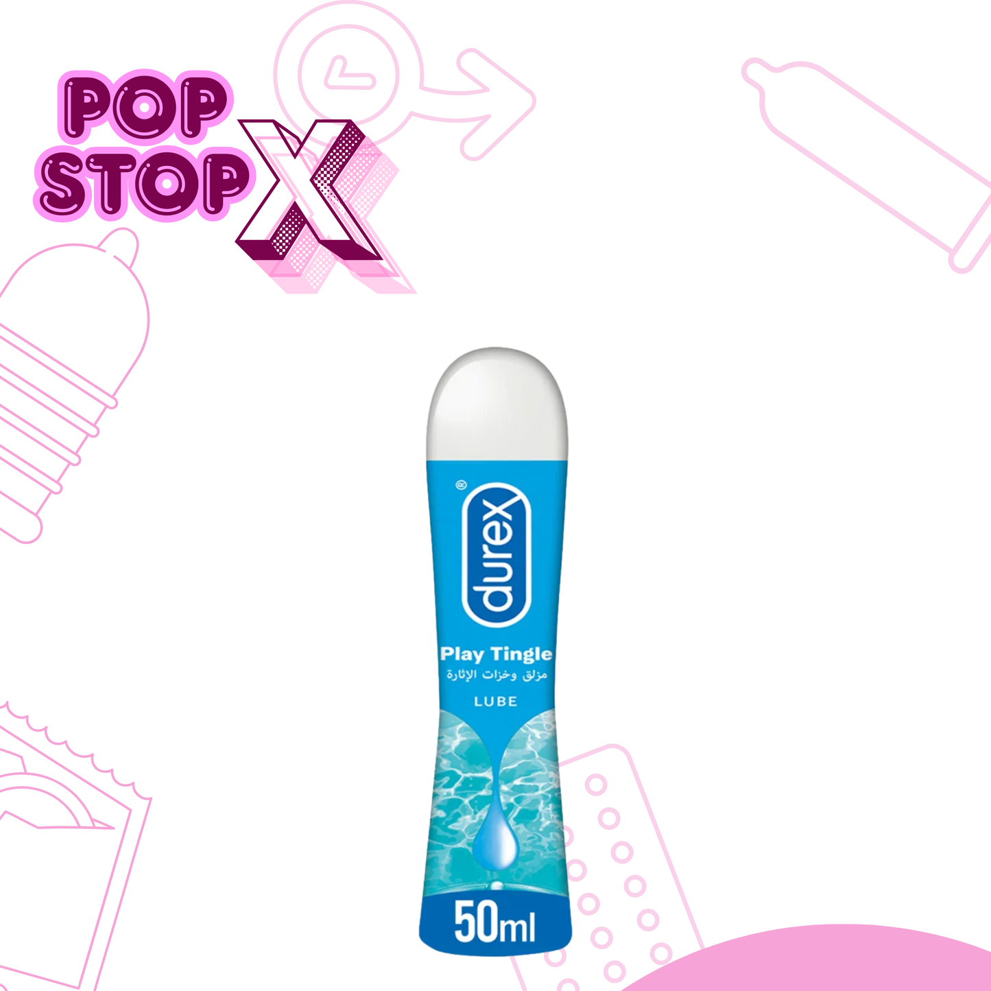 Durex Play Tingle Jel