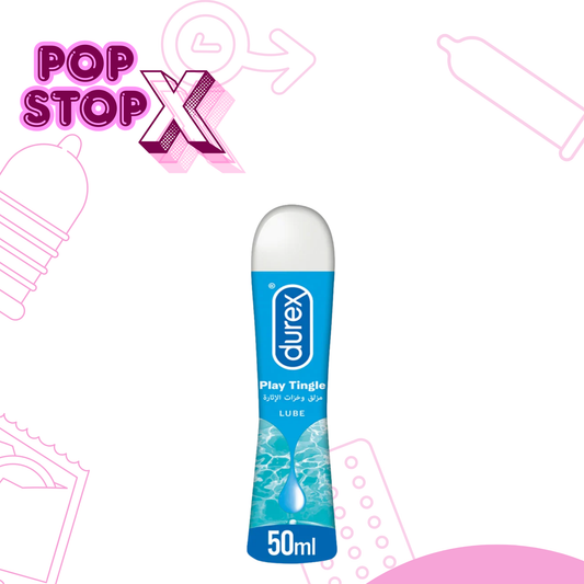 Durex Play Tingle Jel