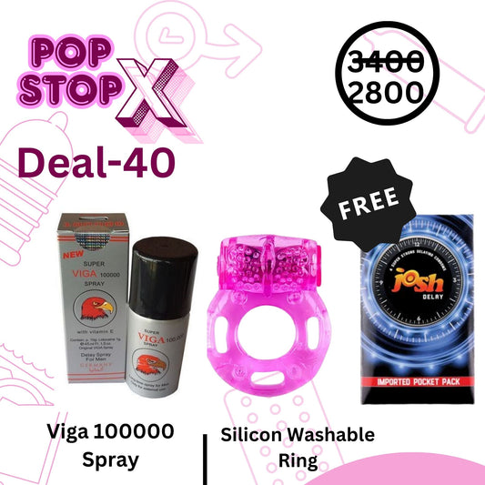DEAL 40 With Free fidt
