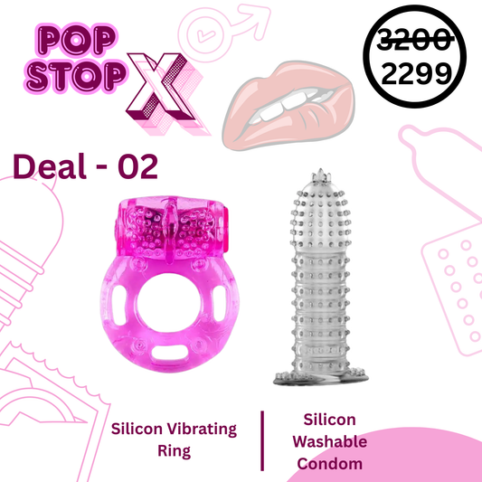 Ring & Silicon Hot Deal 02