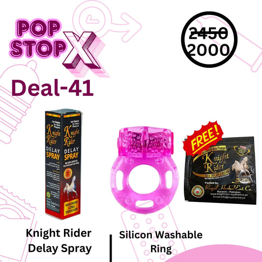 DEAL 41 WIth Free Gift