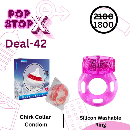 DEAL 42 RIng & Chirk Combo