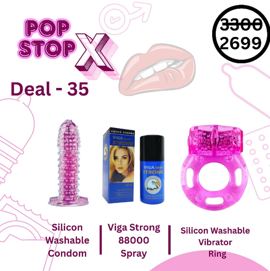 DEAL 35 POPSTOP